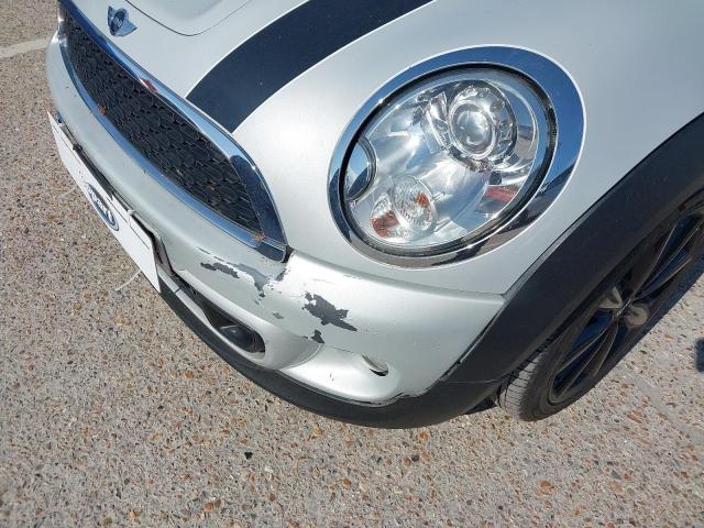 2012 MINI COOPER SD