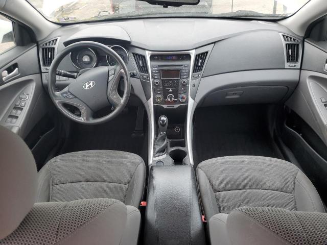  HYUNDAI SONATA 2014 Biały