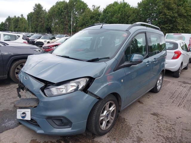 FORD TOURNEO CO 2019