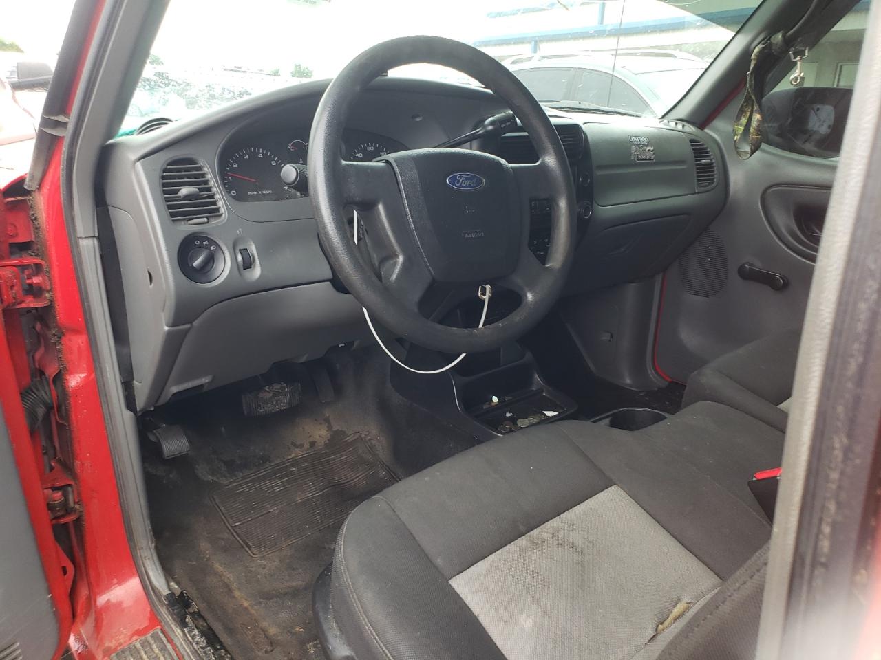 2008 Ford Ranger Super Cab VIN: 1FTYR15E08PA51732 Lot: 60407535
