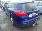 2015 FORD FOCUS ZETE for sale at Copart WOLVERHAMPTON