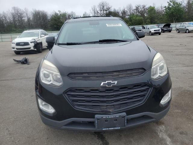  CHEVROLET EQUINOX 2017 Czarny