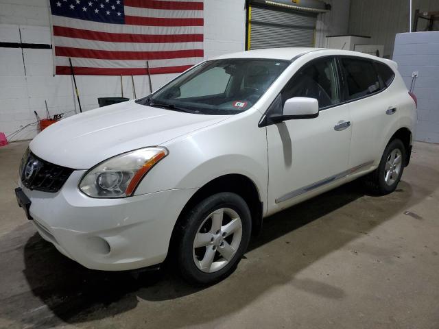  NISSAN ROGUE 2013 Белы