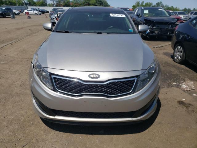  KIA OPTIMA 2013 Gray