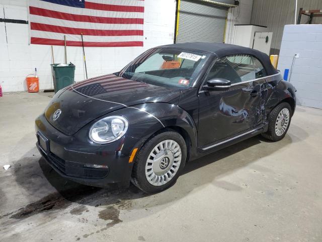 Cabriolets VOLKSWAGEN BEETLE 2013 Black