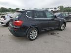 2014 Bmw X3 Xdrive28I   en Venta en Bridgeton, MO - Front End