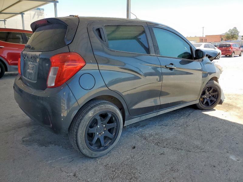  CHEVROLET SPARK 2019 Szary