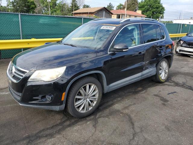 2010 Volkswagen Tiguan Se