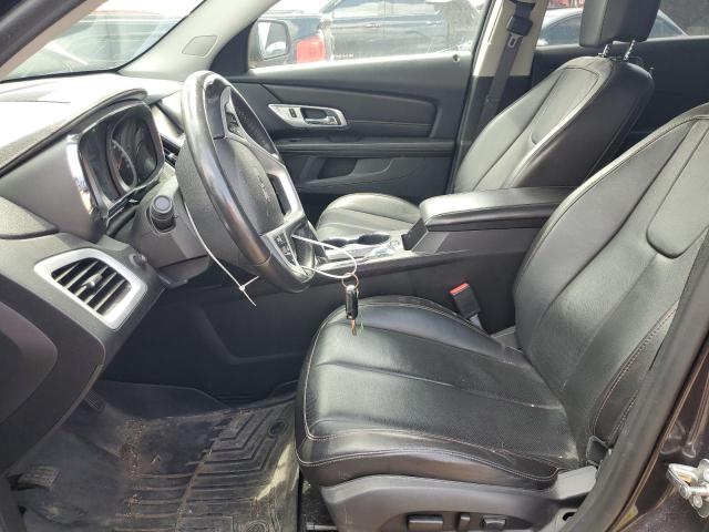  GMC TERRAIN 2015 Blue
