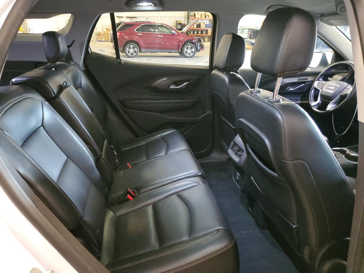 2019 GMC Terrain Slt VIN: 3GKALVEV2KL384130 Lot: 61623205