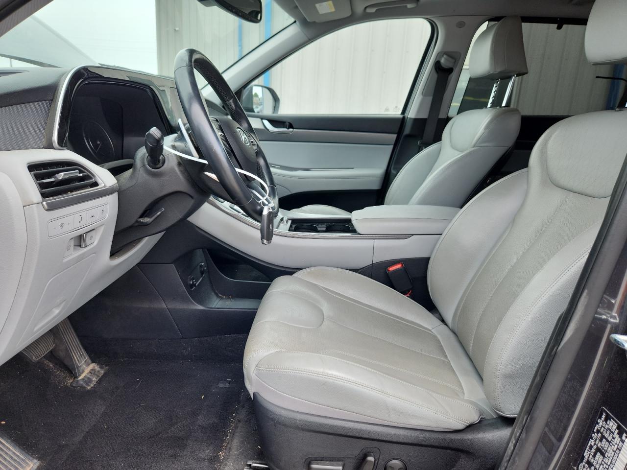2020 Hyundai Palisade Sel VIN: KM8R44HE4LU030470 Lot: 60358625