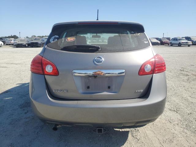 Parquets NISSAN ROGUE 2013 Srebrny