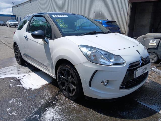 2011 CITROEN DS3 DSTYLE