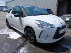 2011 CITROEN DS3 DSTYLE for sale at Copart CHESTER