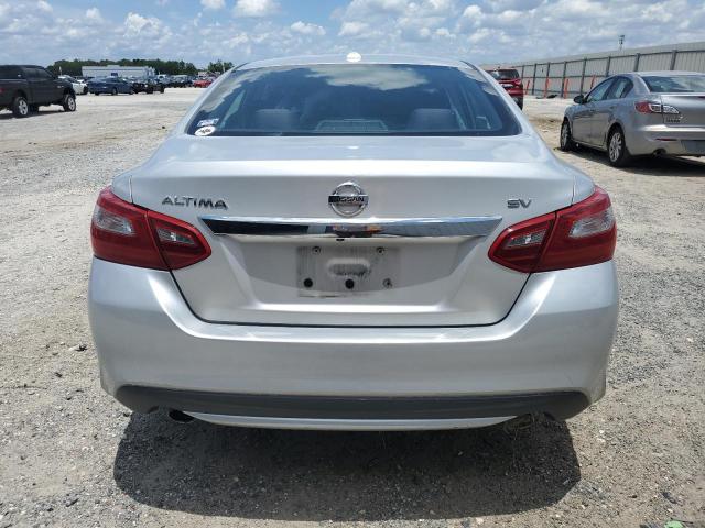  NISSAN ALTIMA 2018 Srebrny