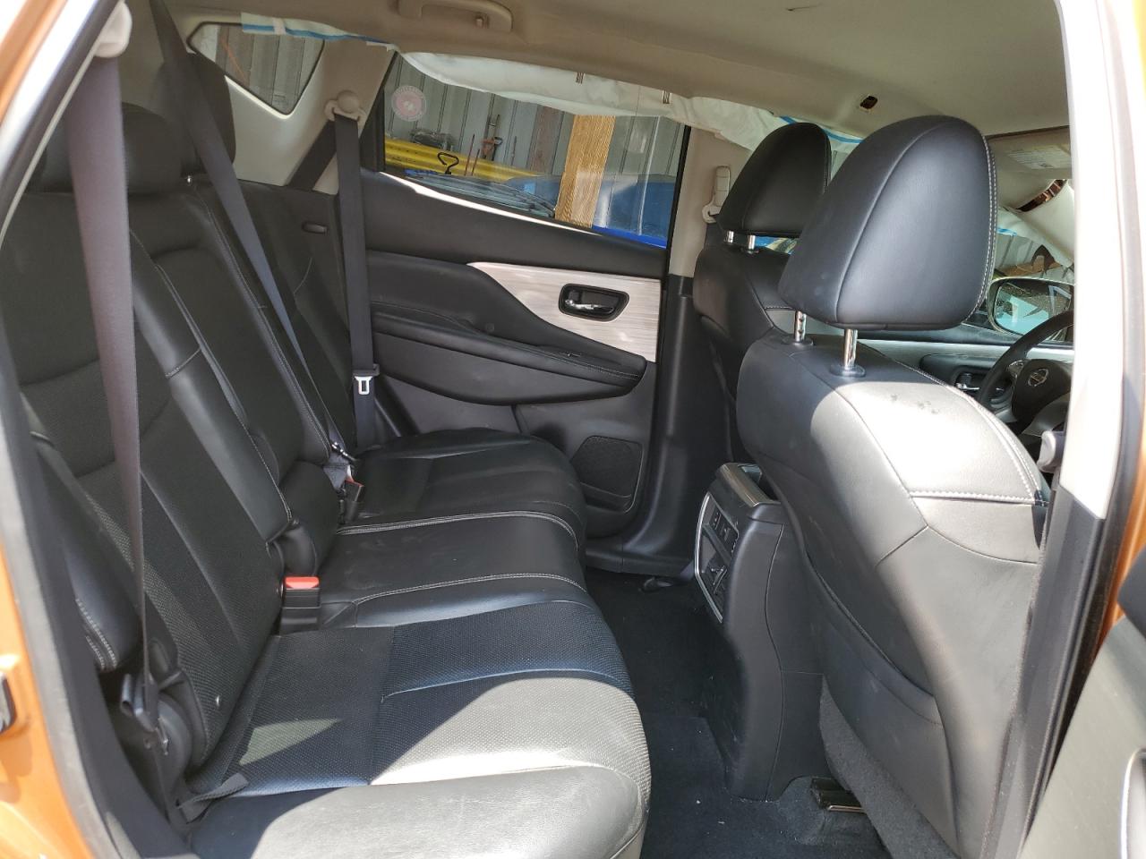 2016 Nissan Murano S VIN: 5N1AZ2MH8GN143082 Lot: 63212955