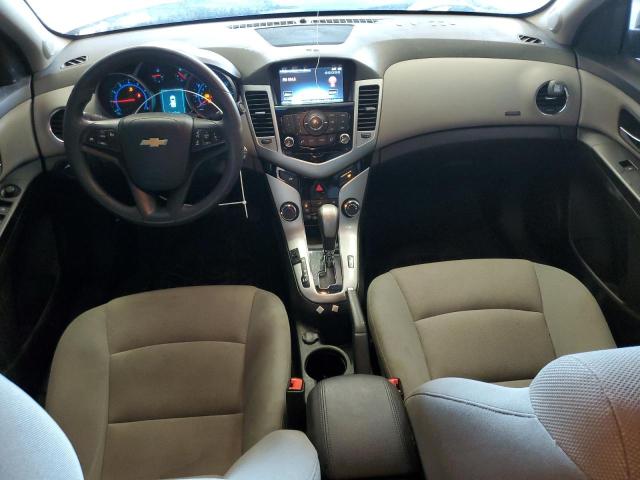 Sedans CHEVROLET CRUZE 2016 Gold