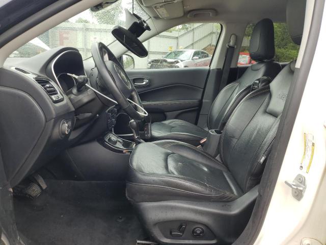  JEEP COMPASS 2019 White
