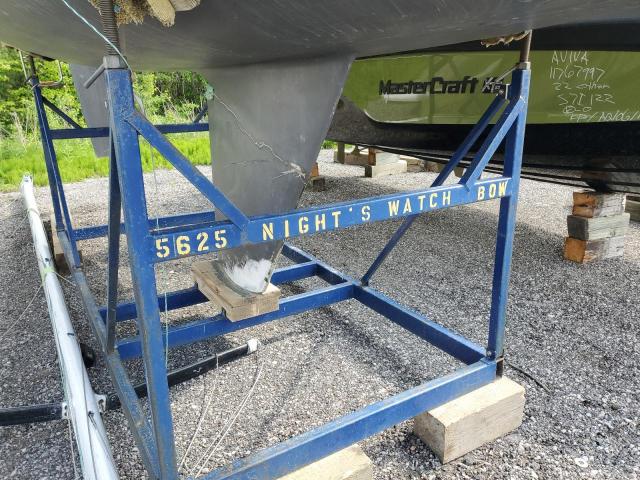 1985 SAIL BOAT BOAT  