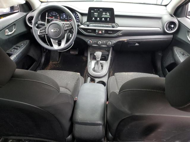  KIA FORTE 2021 Синий