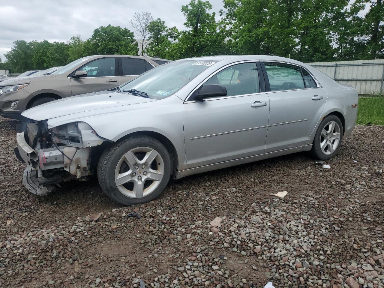 2011 Chevrolet Malibu Ls na sprzedaż w Central Square, NY - Front End