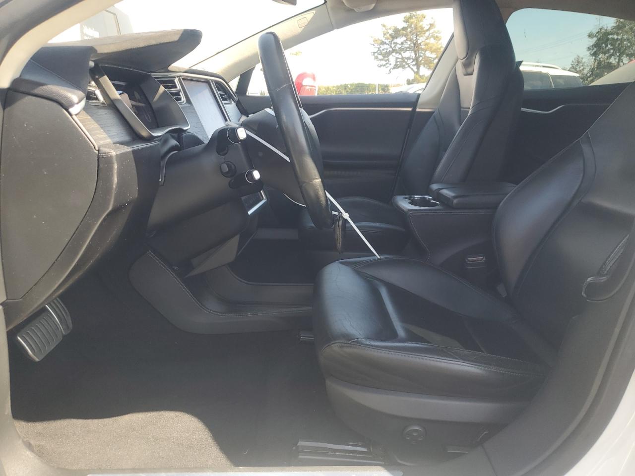 2014 Tesla Model S VIN: 5YJSA1H22EFP64023 Lot: 62887485