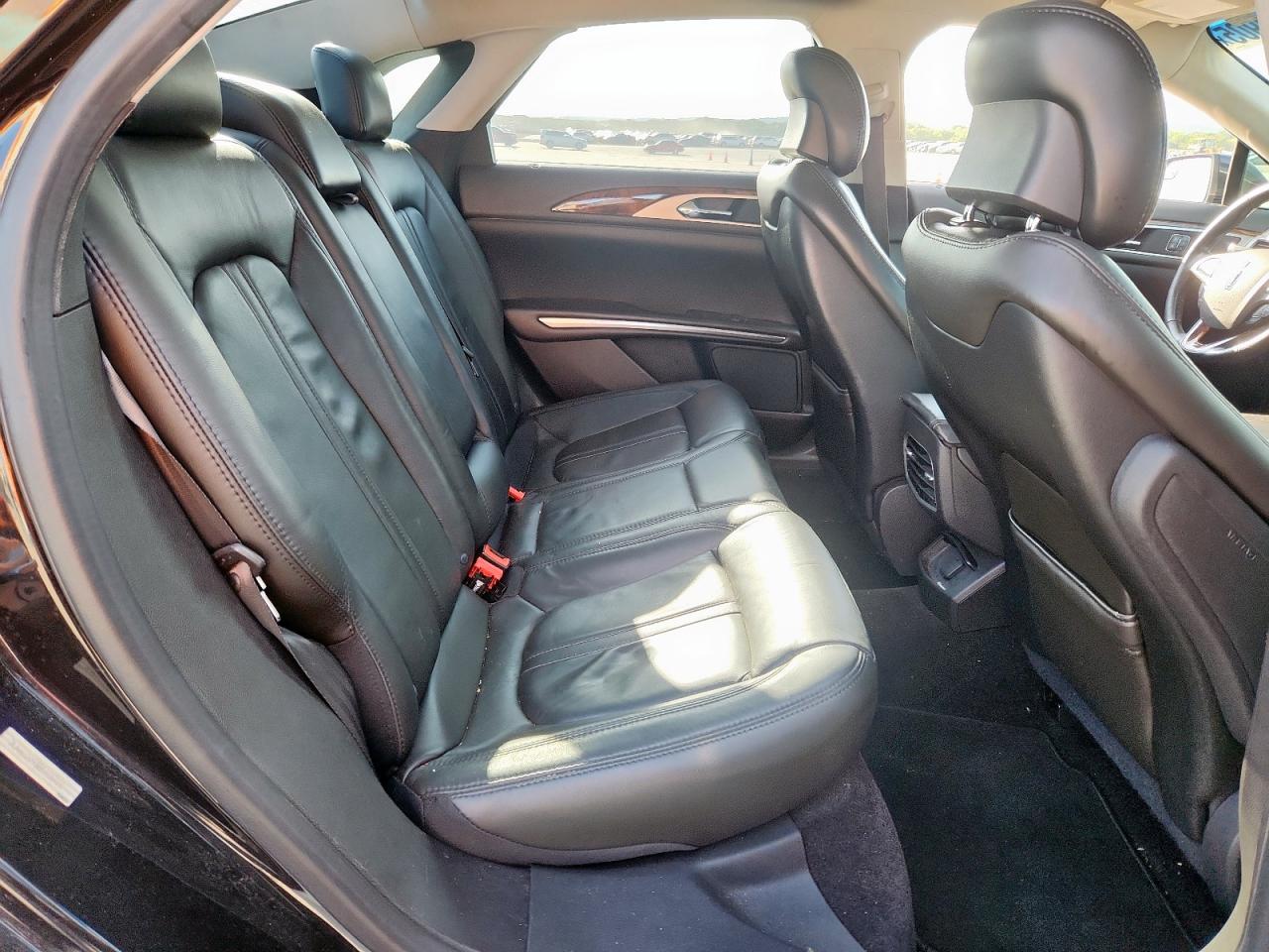 2014 Lincoln Mkz VIN: 3LN6L2G93ER831738 Lot: 62530905