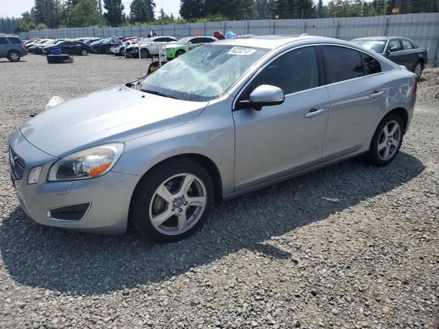  VOLVO S60 2013 Silver