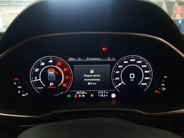 2021 AUDI RS Q3 SPOR