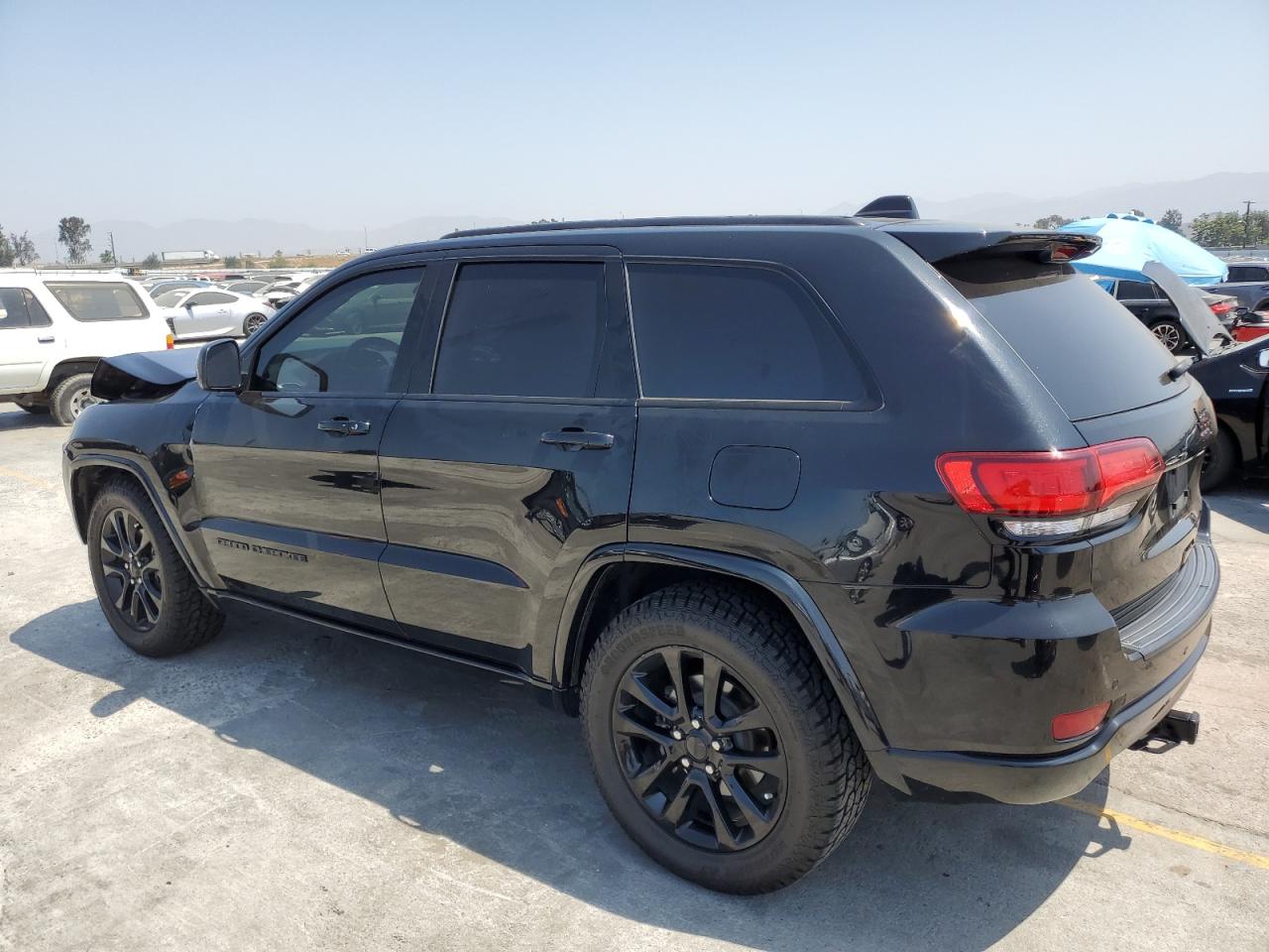 JEEP GRAND CHER 2020 VIN 1C4RJEAG7LC212653 фото 2