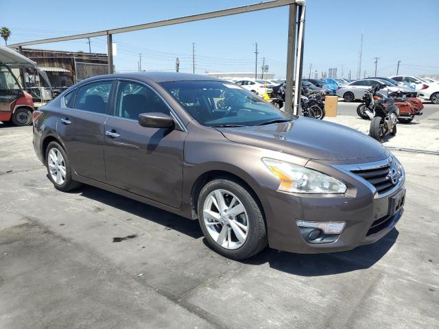  NISSAN ALTIMA 2015 tan