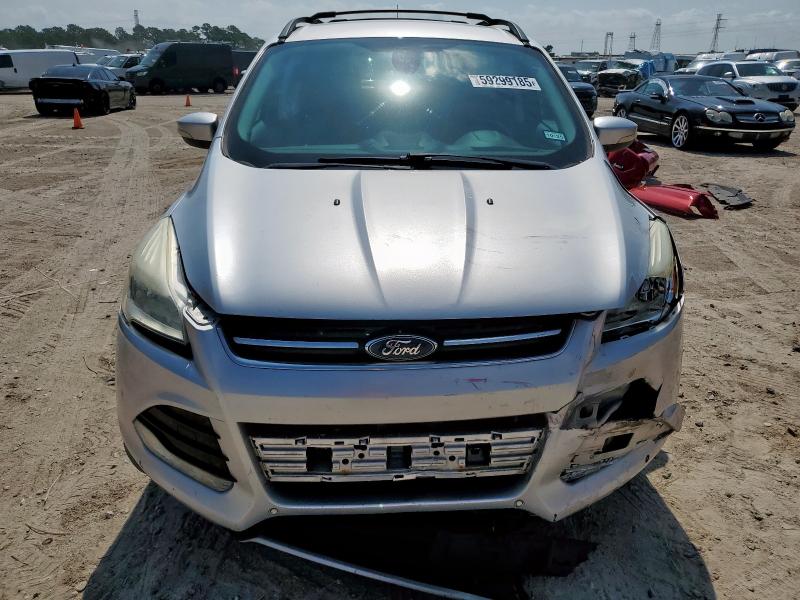  FORD ESCAPE 2013 Silver