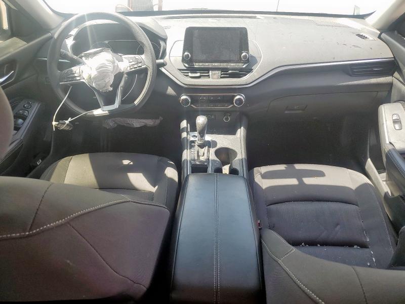  NISSAN ALTIMA 2019 White