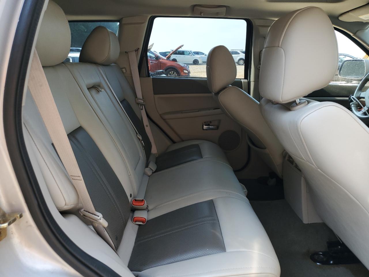 2005 Jeep Grand Cherokee Limited VIN: 1J4HS58N55C696719 Lot: 62461635