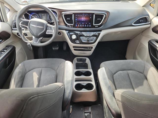  CHRYSLER PACIFICA 2017 Silver