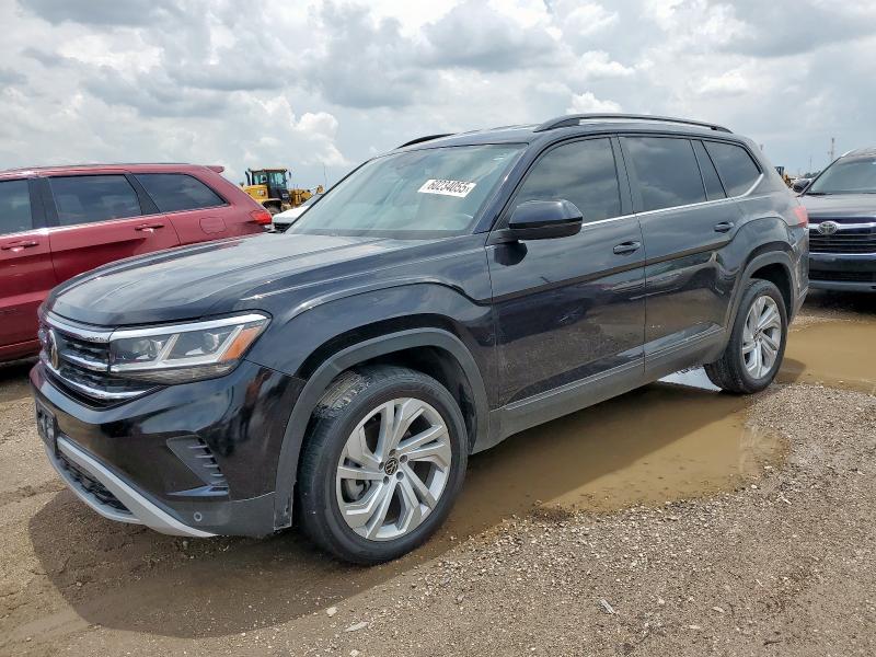  VOLKSWAGEN ATLAS 2021 Black