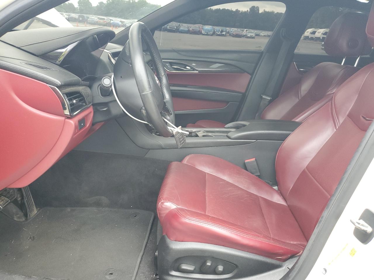 2014 Cadillac Ats Luxury VIN: 1G6AH5RXXE0178910 Lot: 61399305