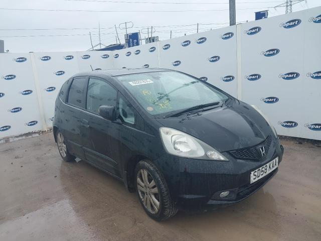 2008 HONDA JAZZ I-VTE
