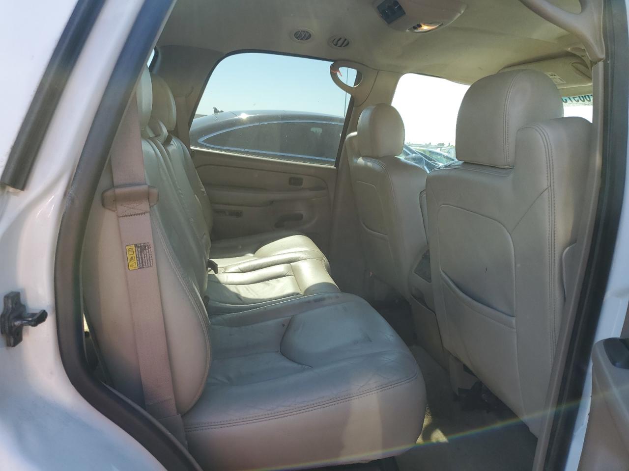 2004 Chevrolet Tahoe K1500 VIN: 1GNEK13T44R142842 Lot: 62609755