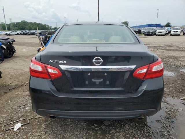  NISSAN ALTIMA 2017 Black