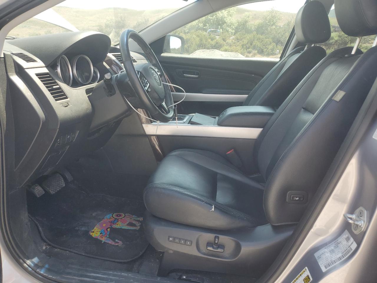 2008 Mazda Cx-9 VIN: JM3TB38V080129951 Lot: 59686375