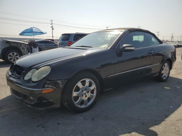 2008 Mercedes-Benz Clk 350