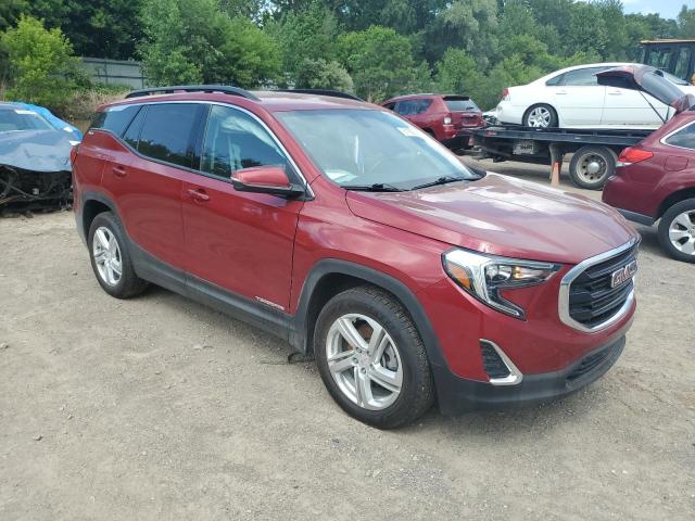  GMC TERRAIN 2019 Бордовый
