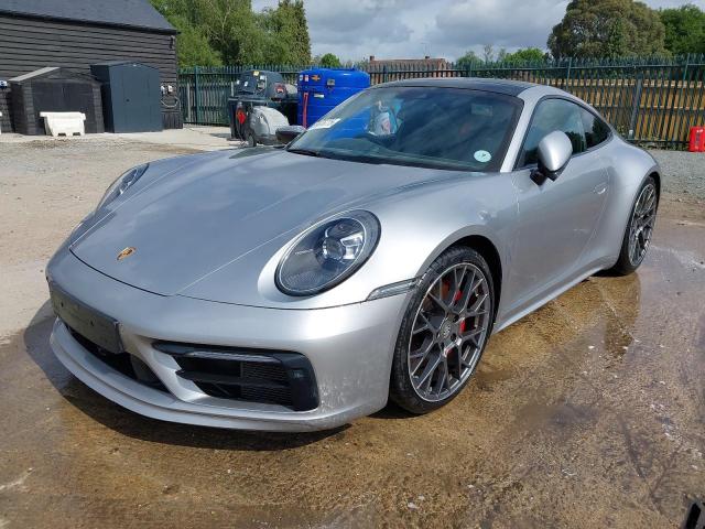 PORSCHE 911 CARRER 2019