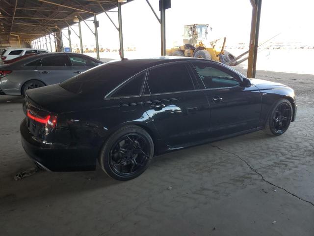 Седани AUDI A6 2013 Чорний