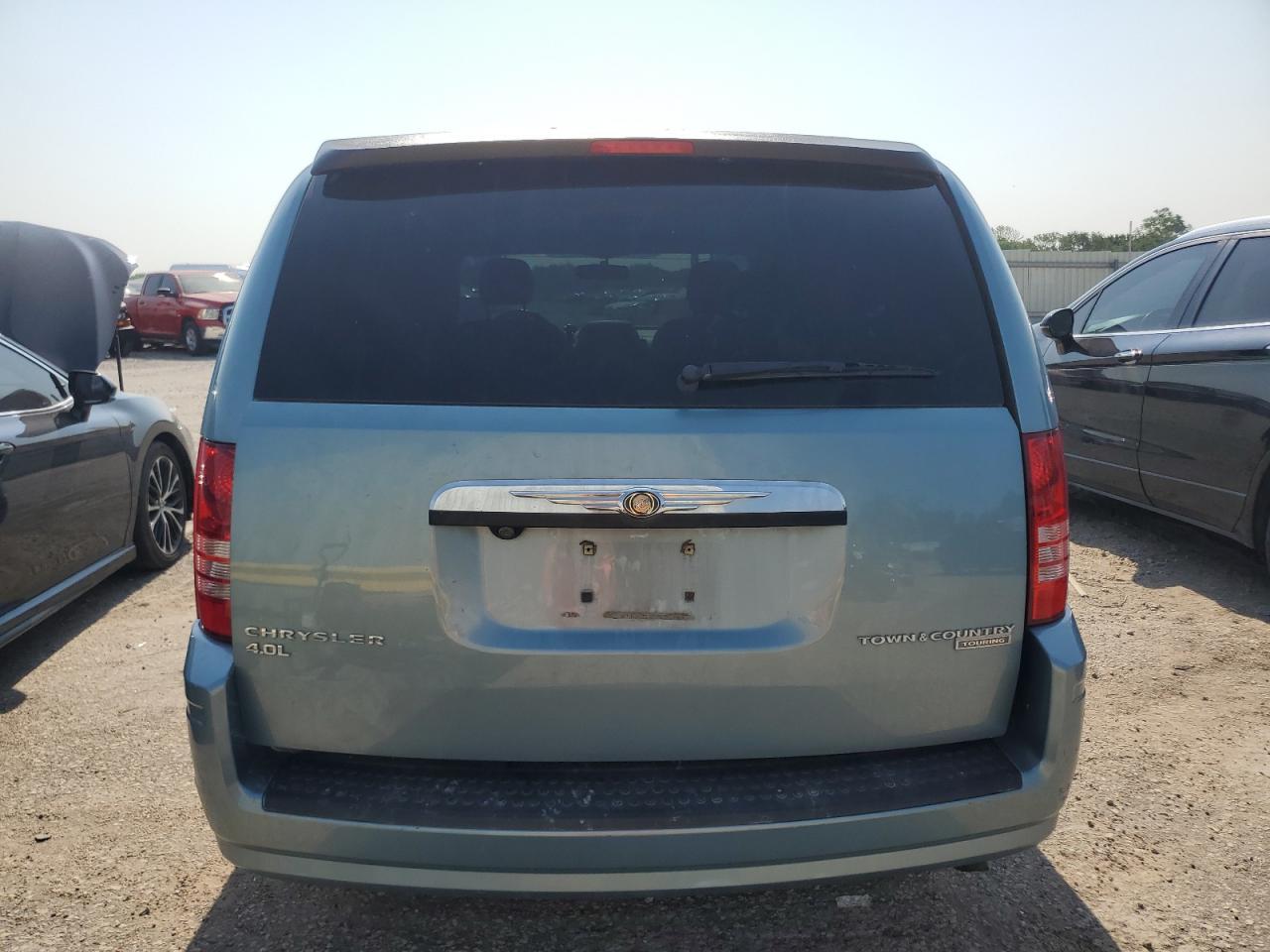 2010 Chrysler Town & Country Touring VIN: 2A4RR5DX7AR230038 Lot: 60283285
