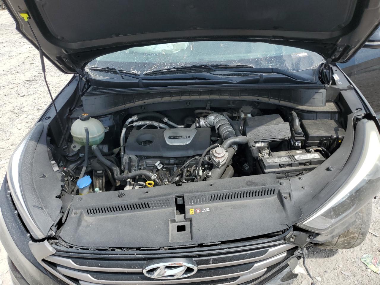 2016 Hyundai Tucson Limited VIN: KM8J3CA28GU168772 Lot: 62298025