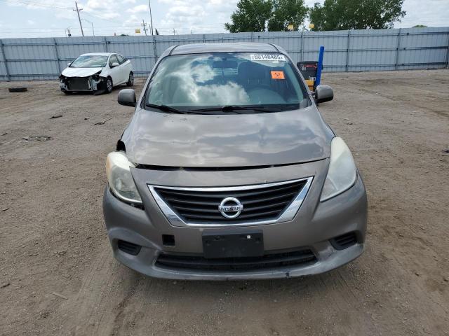  NISSAN VERSA 2012 Szary