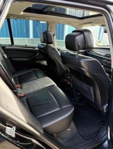 Parquets BMW X5 2013 Czarny