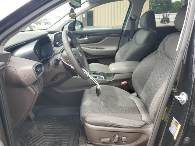  HYUNDAI SANTA FE 2019 Black